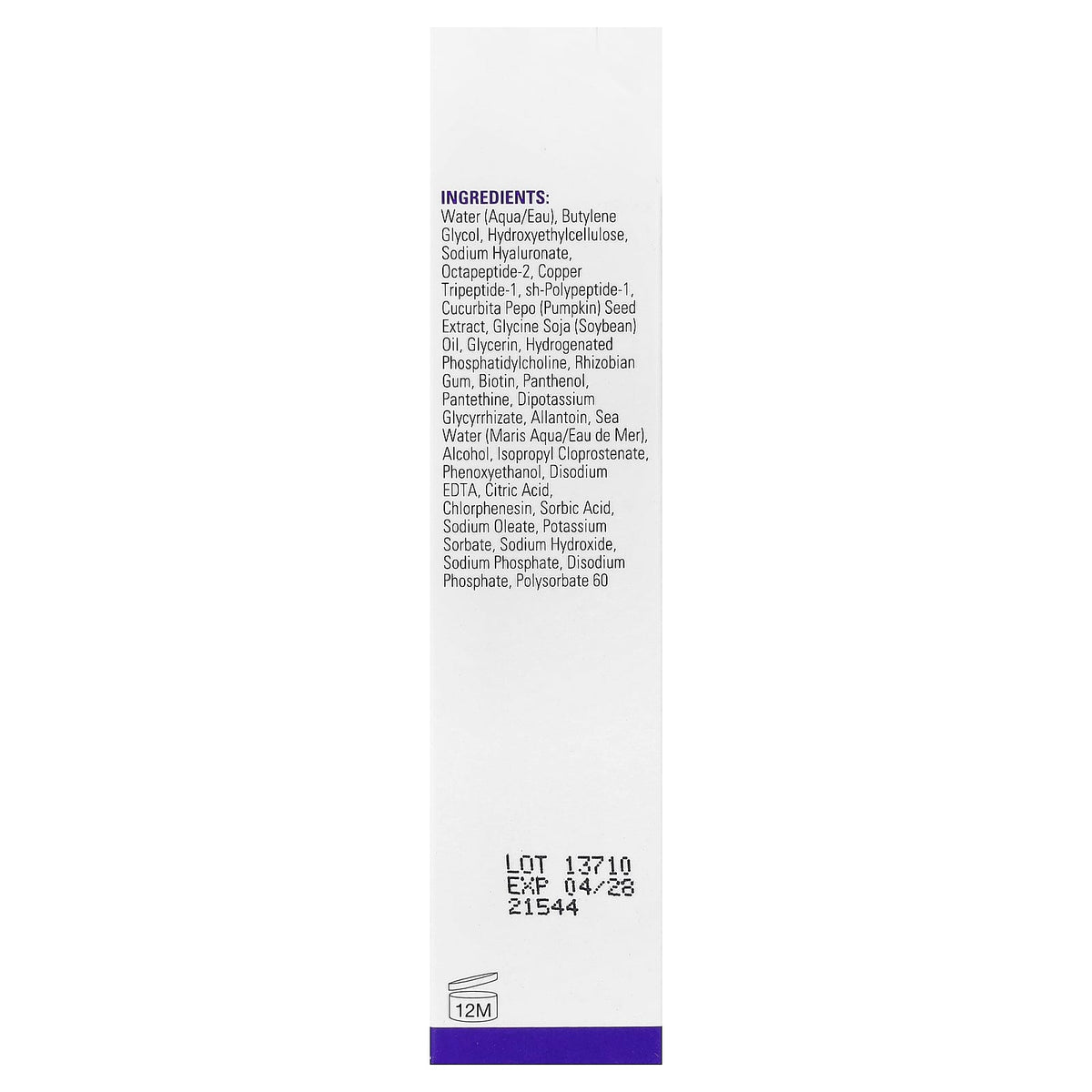 RapidLash, RapidLash®, Eyelash Enhancing Serum, 0.1 fl oz (3 ml)