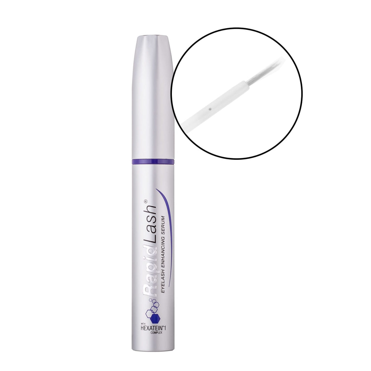 RapidLash, RapidLash®, Eyelash Enhancing Serum, 0.1 fl oz (3 ml)